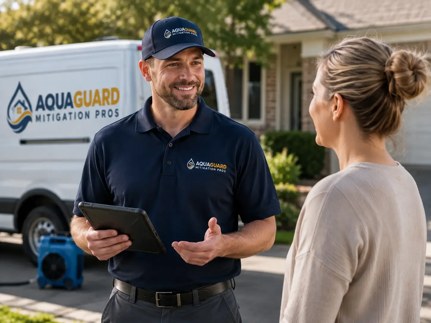Water Damage Mitigation Sinclair, ME FAQs